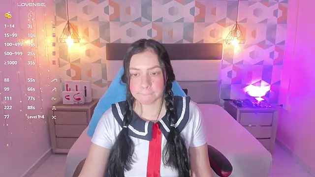 megancero online show from 01-20-25, 12:18