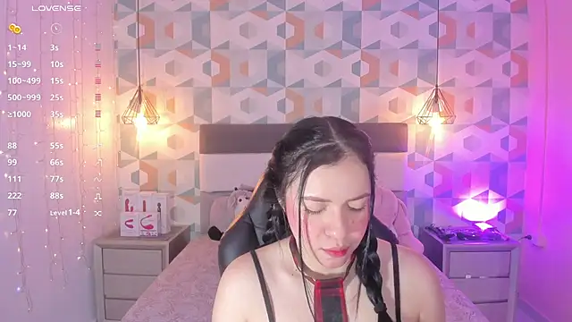 megancero online show from 01-22-25, 12:38