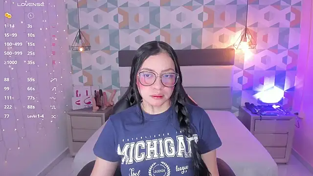 megancero online show from 03-07-25, 12:34