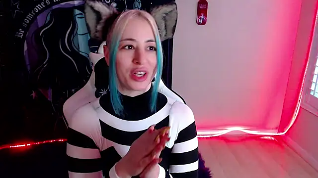 GoddessLilitu online show from 01-03-25, 12:33