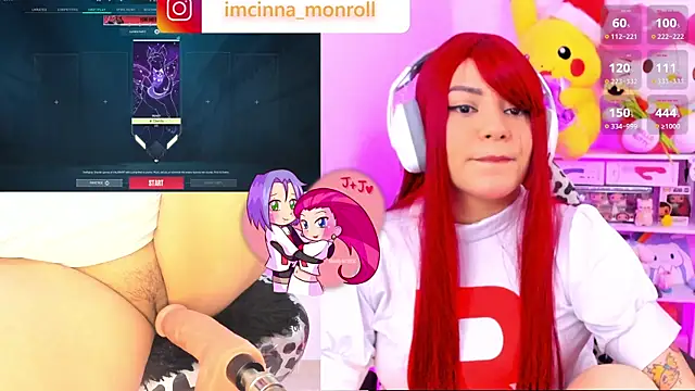 cinna monroll online show from 12-21-24, 12:20