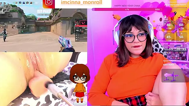 cinna monroll online show from 01-05-25, 08:21