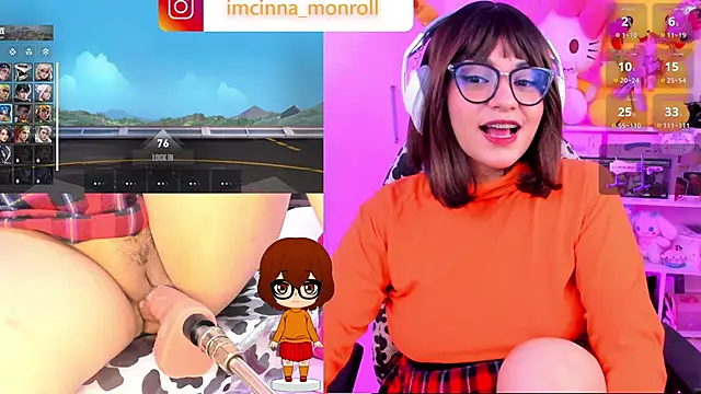 cinna monroll online show from 01-09-25, 02:40