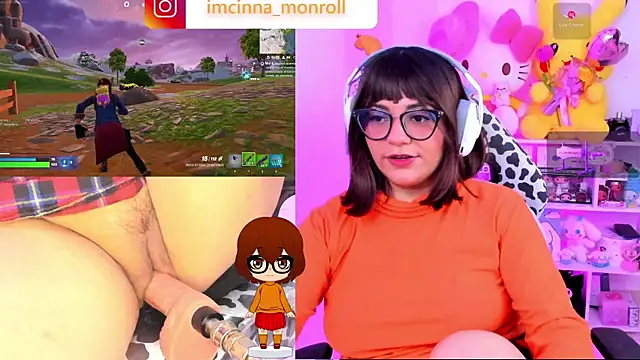 cinna monroll online show from 01-12-25, 02:03