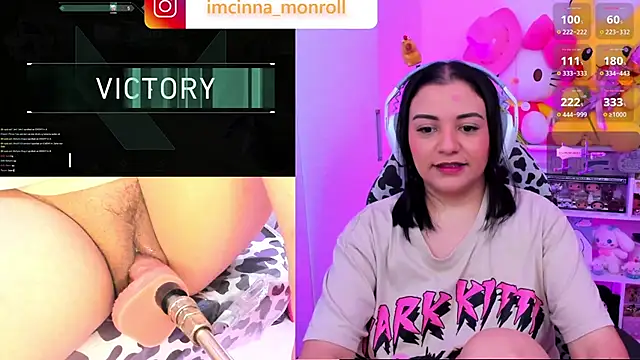 cinna monroll online show from 01-21-25, 04:37