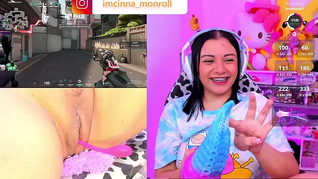 cinna monroll online show from 01-23-25, 04:59