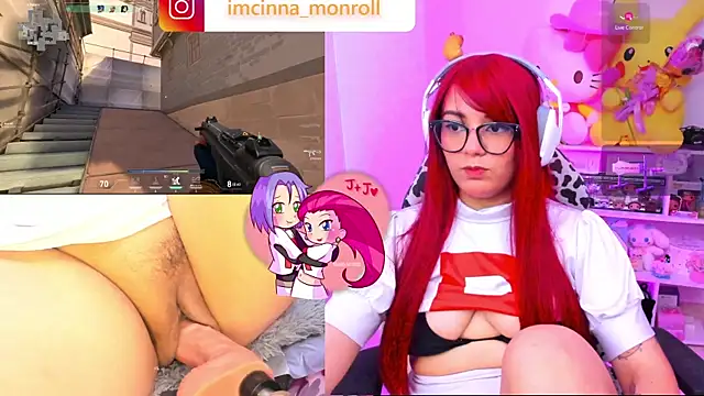 cinna monroll online show from 02-05-25, 02:29