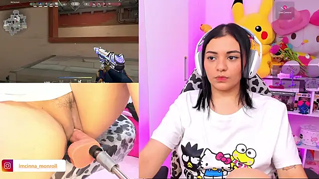 cinna monroll online show from 03-14-25, 05:24