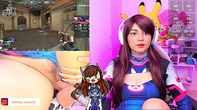 cinna monroll online show from 03-21-25, 01:34