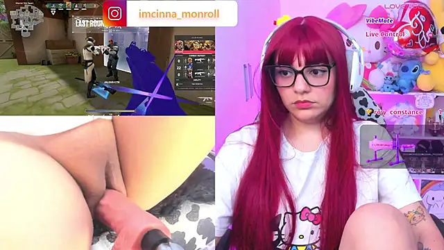 cinna monroll online show from 09-09-25, 02:22