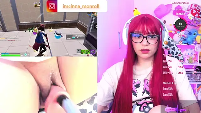 cinna monroll online show from 09-17-25, 04:47