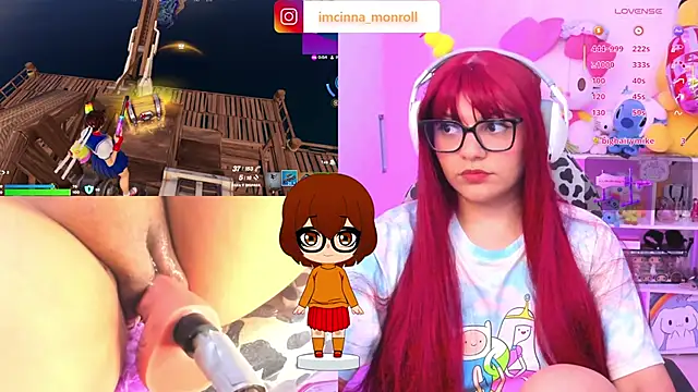 cinna monroll online show from 10-03-25, 03:14