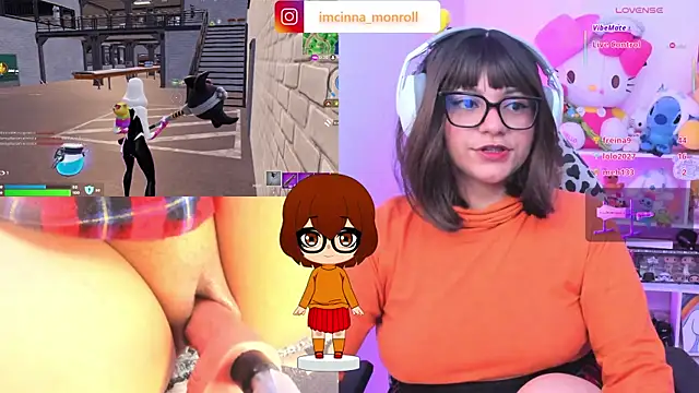 cinna monroll online show from 10-05-25, 05:11