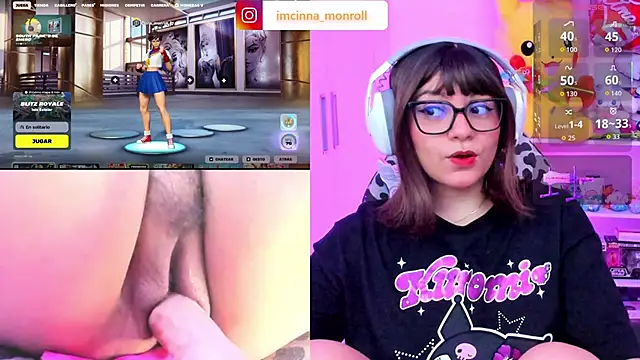 cinna monroll online show from 01-08-26, 04:31