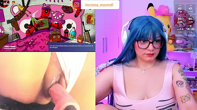 cinna monroll online show from 01-11-26, 02:38