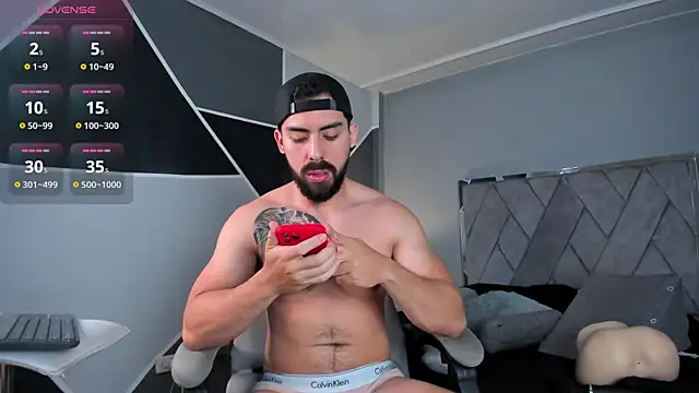 Markbrown online show from 01-06-25, 11:52