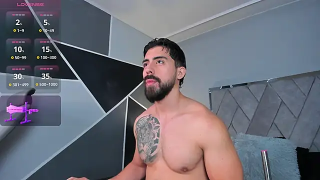 Markbrown online show from 01-08-25, 02:03