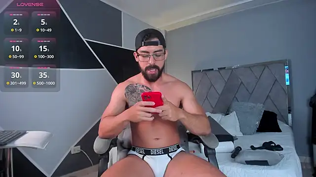 Markbrown online show from 01-25-25, 06:35