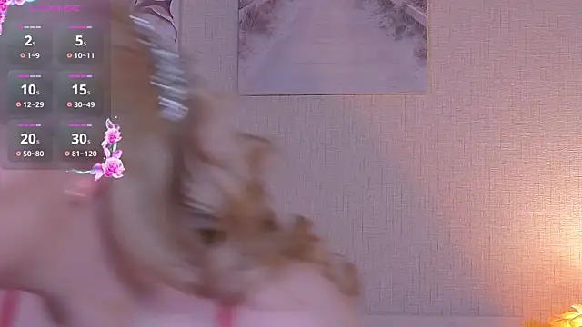 Snapshot of Alexis_Powell chatting on 03-20-25, 10:18 Alexis Powell online show from 03-20-25, 10:18