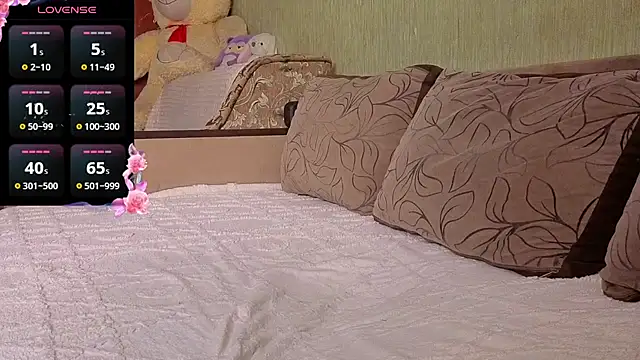 Miss Flexi fit online show from 01-18-26, 02:21