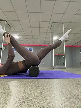 Miss Flexi fit online show from 02-12-26, 02:56