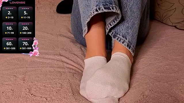 Miss Flexi fit online show from 03-22-26, 07:28