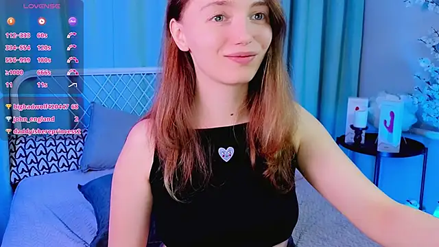 SwettyMolly online show from 02-19-26, 10:28