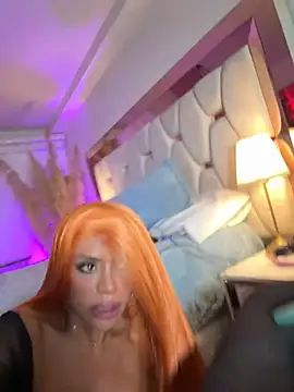 HOT LADY 777 online show from 05-31-26, 09:38