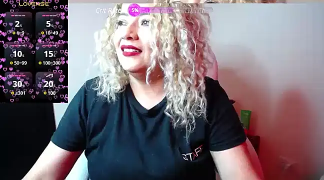 MariaJoseBarraza online show from 01-27-25, 09:22