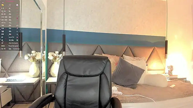 IsabellaAllen online show from 02-07-25, 03:55