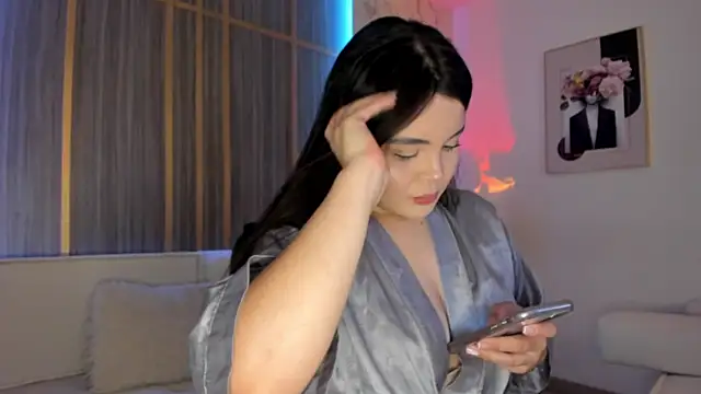 IsabellaAllen online show from 03-04-25, 10:38