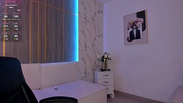 IsabellaAllen online show from 03-20-25, 10:51