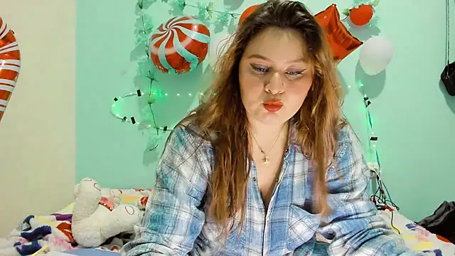 SofiaOlivares online show from 01-10-25, 10:04