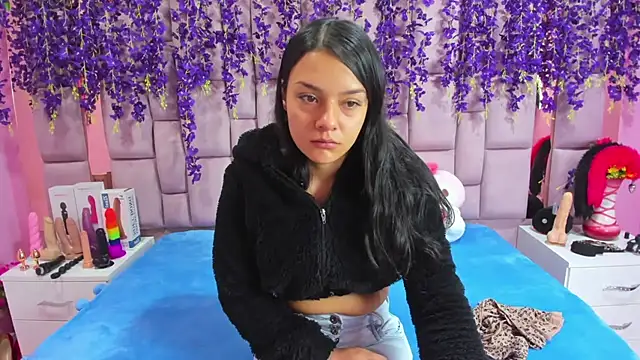 Bich Anal  online show from 01-29-25, 01:38