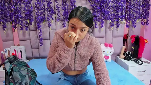 Bich Anal  online show from 01-31-25, 01:12