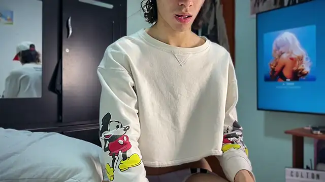 Snapshot of imcoltonalvin chatting on 10-02-25, 01:12 imcoltonalvin online show from 10-02-25, 01:12