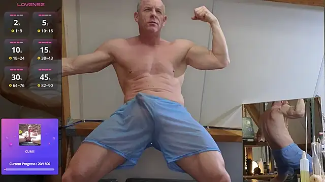 libo horny muscles online show from 02-21-26, 01:45