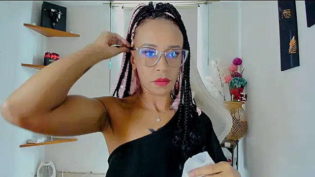 ScarlettMalbec online show from 01-13-25, 07:53