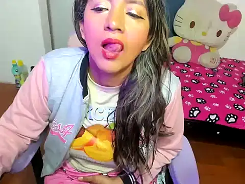 Snapshot of daleska_ayala_1 chatting on 11-07-25, 01:44 daleska ayala 1 online show from 11-07-25, 01:44