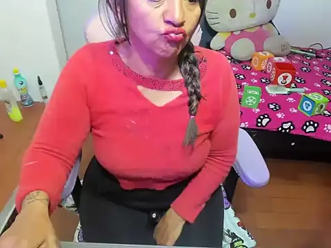 Snapshot of daleska_ayala_1 chatting on 11-08-25, 01:50 daleska ayala 1 online show from 11-08-25, 01:50