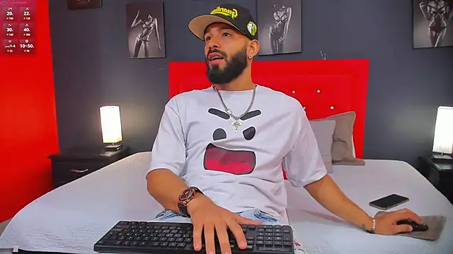 Thiagogomez online show from 12-03-24, 12:27