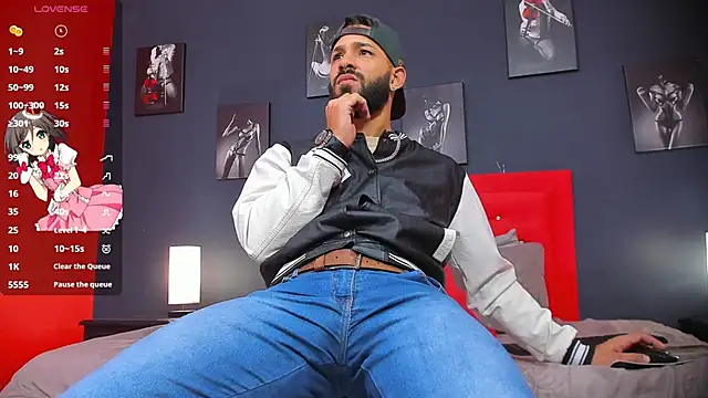 Thiagogomez online show from 12-05-24, 12:22