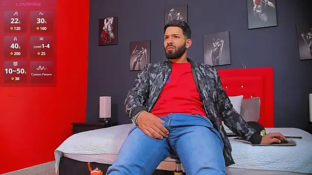 Thiagogomez online show from 12-14-24, 12:23