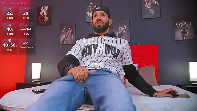 Thiagogomez online show from 12-17-24, 12:11