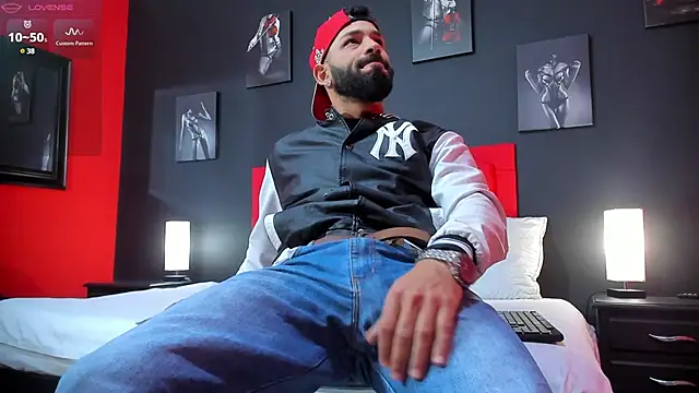 Thiagogomez online show from 01-03-25, 12:30