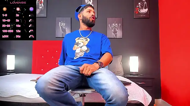 Thiagogomez online show from 01-07-25, 12:20