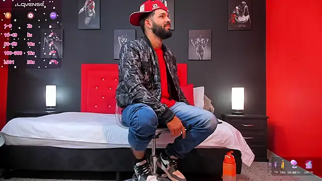 Thiagogomez online show from 01-08-25, 12:15