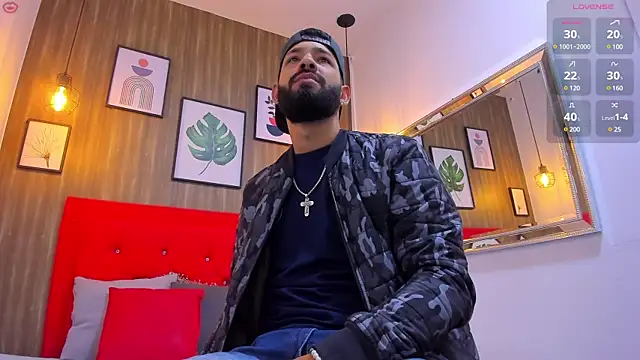 Thiagogomez online show from 01-28-25, 12:22