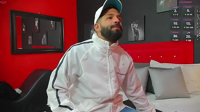 Thiagogomez online show from 03-04-25, 12:22