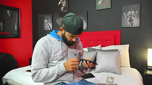 Thiagogomez online show from 03-22-25, 12:25